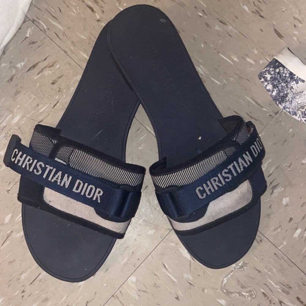 Christian Dior sandals